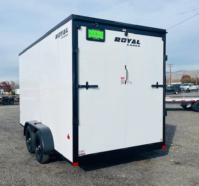new Cargo (Enclosed) Trailers Royal Cargo Trailers  for sale, in Klamath Falls, OR Thumbnail 2