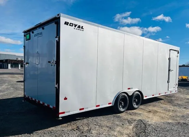 new Cargo (Enclosed) Trailers Royal Cargo Trailers  for sale, in Klamath Falls, OR Thumbnail 4