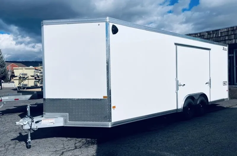 new Cargo (Enclosed) Trailers High Country  for sale, in Klamath Falls, OR Thumbnail 2