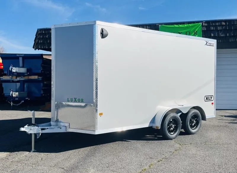 2026 High Country Trailers XPRESS7X14-IF