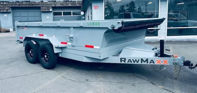 new Dump Trailers RawMaxx  for sale, in Klamath Falls, OR Thumbnail 2