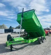 new Dump Trailers RawMaxx  for sale, in Klamath Falls, OR Thumbnail 1