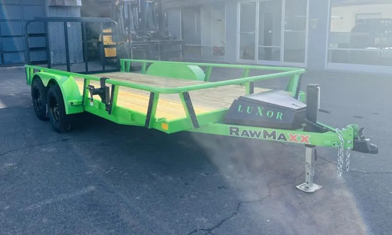 new Utility Trailers RawMaxx  for sale, in Klamath Falls, OR Thumbnail 2