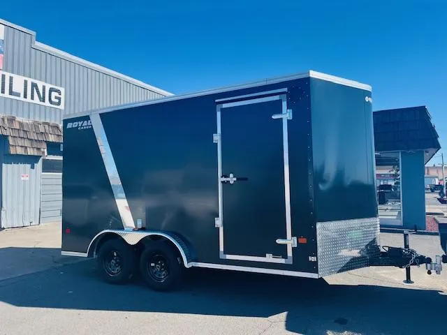 new Cargo (Enclosed) Trailers Royal Cargo Trailers  for sale, in Klamath Falls, OR Thumbnail 3