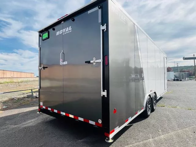 new Cargo (Enclosed) Trailers Royal Cargo Trailers  for sale, in Klamath Falls, OR Thumbnail 7