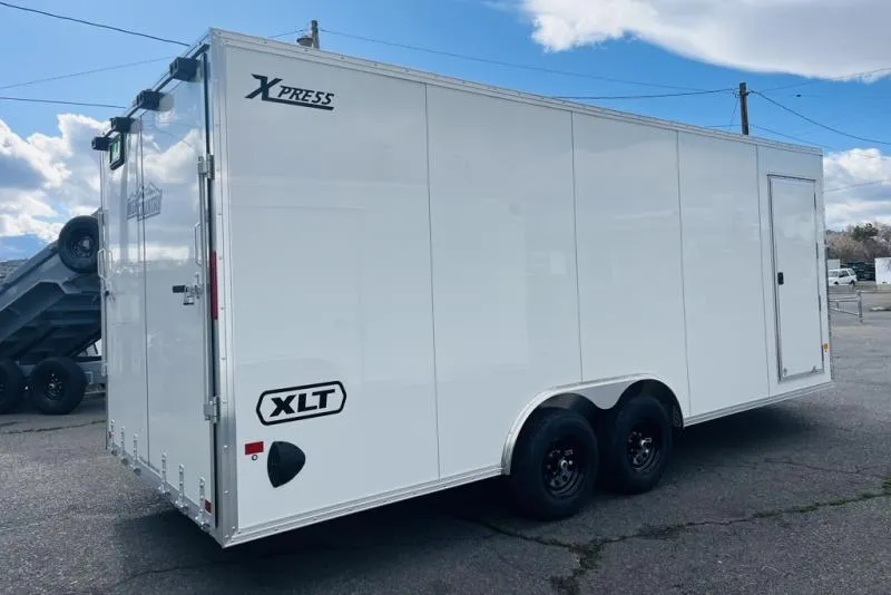 new Cargo (Enclosed) Trailers High Country  for sale, in Klamath Falls, OR Thumbnail 5