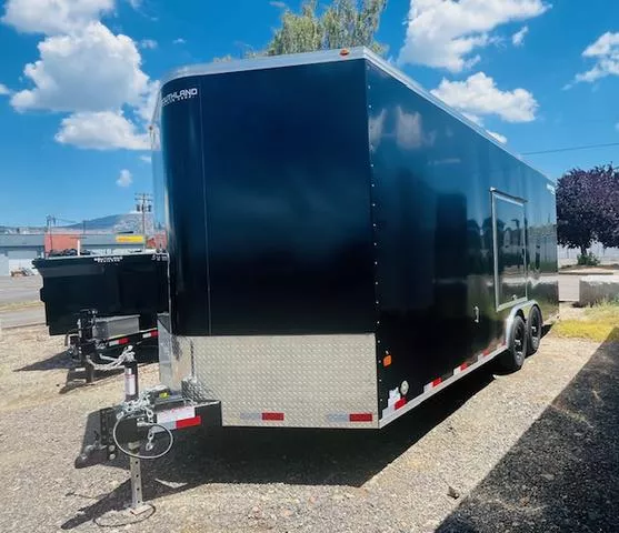 new Cargo (Enclosed) Trailers Other  for sale, in Klamath Falls, OR Thumbnail 3