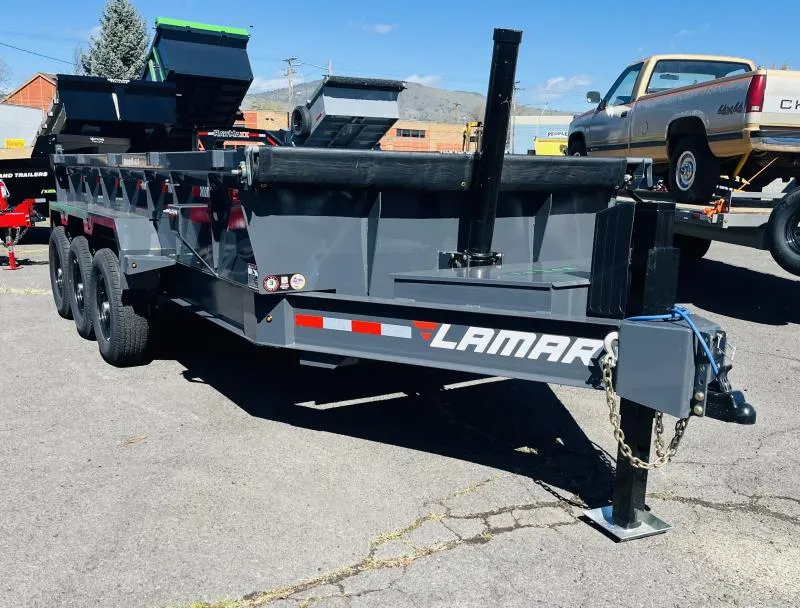 new Other Trailers Lamar Trailers  for sale, in Klamath Falls, OR Thumbnail 3