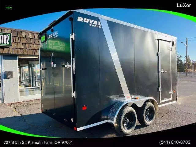 new Cargo (Enclosed) Trailers Other  for sale, in Klamath Falls, OR Thumbnail 13