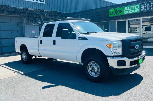 2015 Ford F-250 Super Duty 