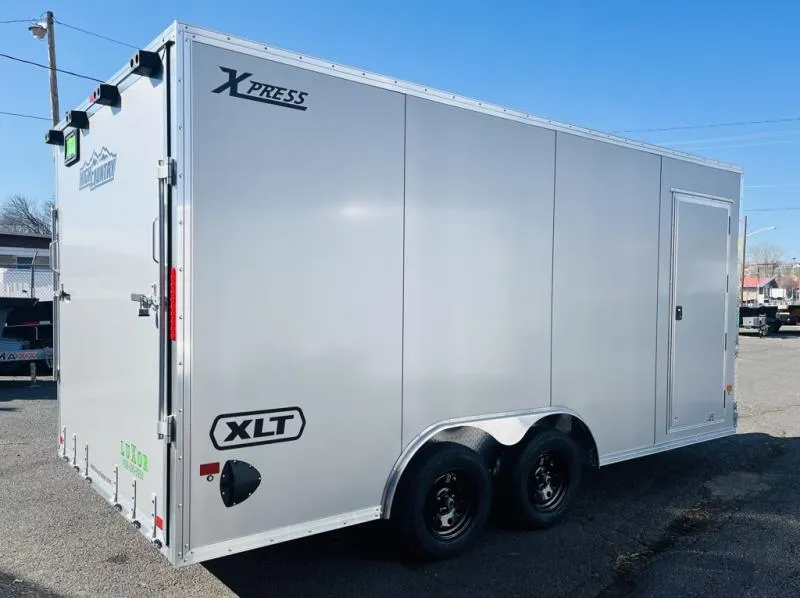 new Cargo (Enclosed) Trailers High Country  for sale, in Klamath Falls, OR Thumbnail 4