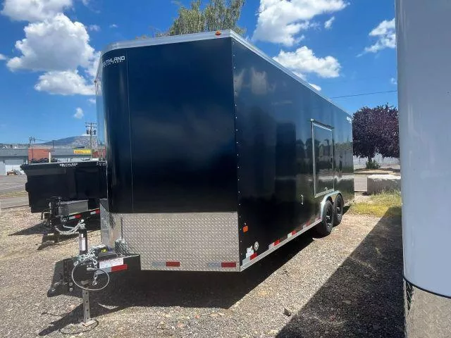 2026 Royal Cargo Car Hauler LARCT2-822V-86