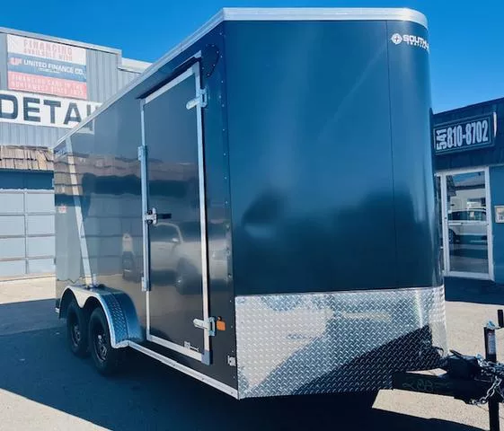 new Cargo (Enclosed) Trailers Royal Cargo Trailers  for sale, in Klamath Falls, OR Thumbnail 4