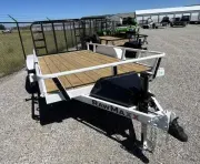 new Utility Trailers RawMaxx  for sale, in Klamath Falls, OR Thumbnail 2