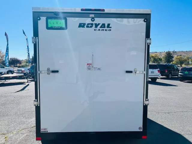 new Cargo (Enclosed) Trailers Royal Cargo Trailers  for sale, in Klamath Falls, OR Thumbnail 10