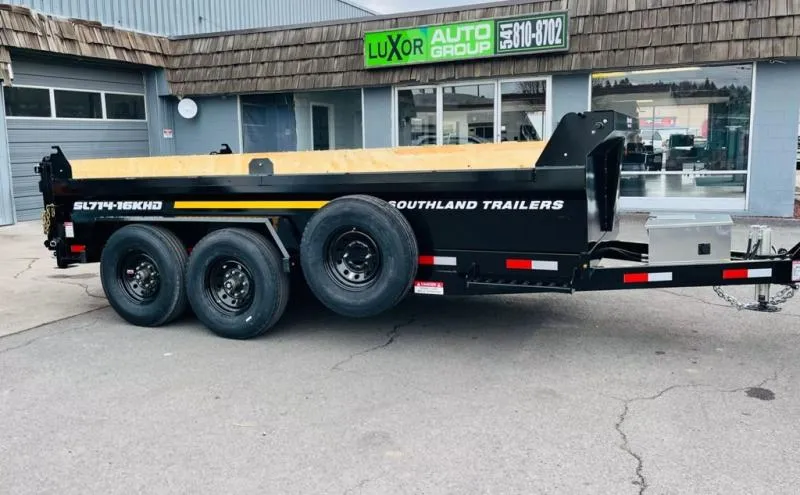 new Dump Trailers Southland Trailers  for sale, in Klamath Falls, OR Thumbnail 3