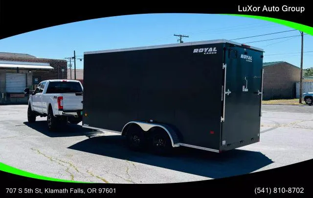 new Cargo (Enclosed) Trailers Southland Trailers  for sale, in Klamath Falls, OR Thumbnail 7