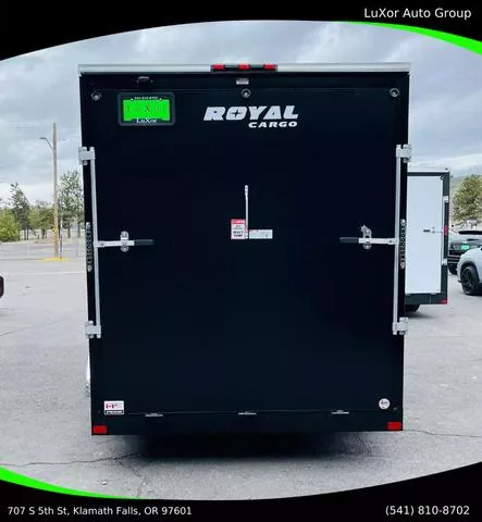 new Cargo (Enclosed) Trailers Royal Cargo Trailers  for sale, in Klamath Falls, OR Thumbnail 5