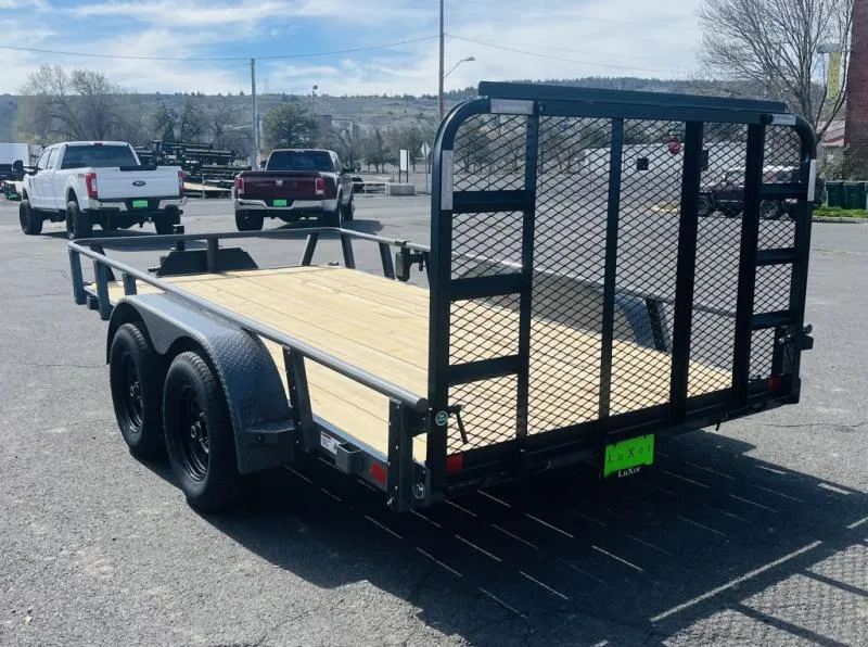 new Utility Trailers RawMaxx  for sale, in Klamath Falls, OR Thumbnail 2