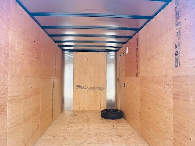 new Cargo (Enclosed) Trailers Royal Cargo Trailers  for sale, in Klamath Falls, OR Thumbnail 16