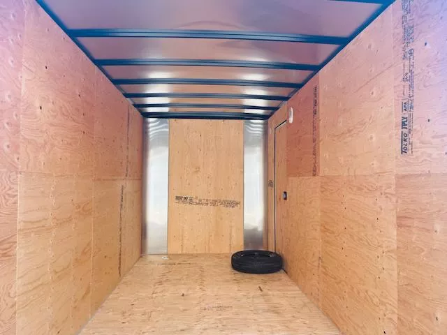 new Cargo (Enclosed) Trailers Royal Cargo Trailers  for sale, in Klamath Falls, OR Thumbnail 16