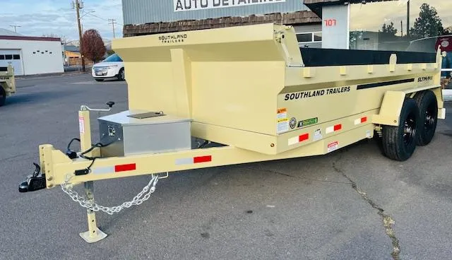 new Dump Trailers Southland Trailers  for sale, in Klamath Falls, OR Thumbnail 2