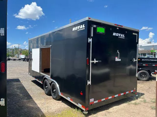 new Cargo (Enclosed) Trailers Other  for sale, in Klamath Falls, OR Thumbnail 6