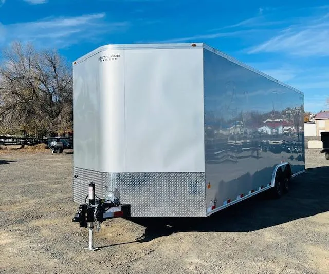 new Cargo (Enclosed) Trailers Royal Cargo Trailers  for sale, in Klamath Falls, OR Thumbnail 3