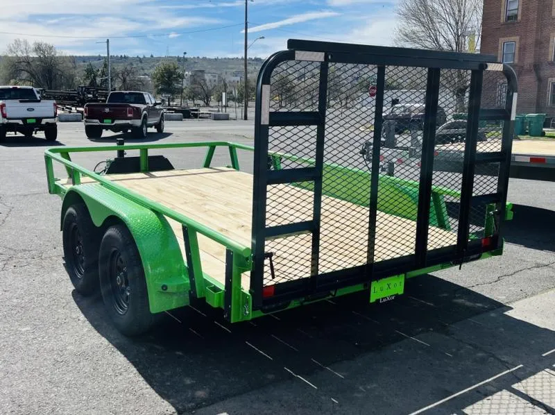 new Utility Trailers RawMaxx  for sale, in Klamath Falls, OR Thumbnail 3