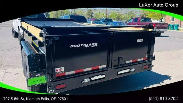 new Dump Trailers Southland Trailers  for sale, in Klamath Falls, OR Thumbnail 13