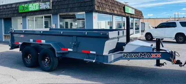 new Dump Trailers RawMaxx  for sale, in Klamath Falls, OR Thumbnail 7