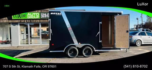 new Cargo (Enclosed) Trailers Other  for sale, in Klamath Falls, OR Thumbnail 4