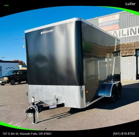 new Cargo (Enclosed) Trailers Other  for sale, in Klamath Falls, OR Thumbnail 7