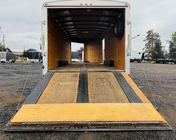 used Snowmobile Trailers Continental Cargo  for sale, in Klamath Falls, OR Thumbnail 6