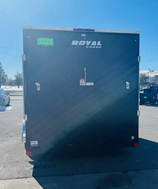 new Cargo (Enclosed) Trailers Royal Cargo Trailers  for sale, in Klamath Falls, OR Thumbnail 11