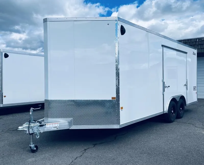 new Cargo (Enclosed) Trailers High Country  for sale, in Klamath Falls, OR Thumbnail 2