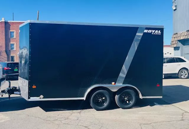 new Cargo (Enclosed) Trailers Royal Cargo Trailers  for sale, in Klamath Falls, OR Thumbnail 8