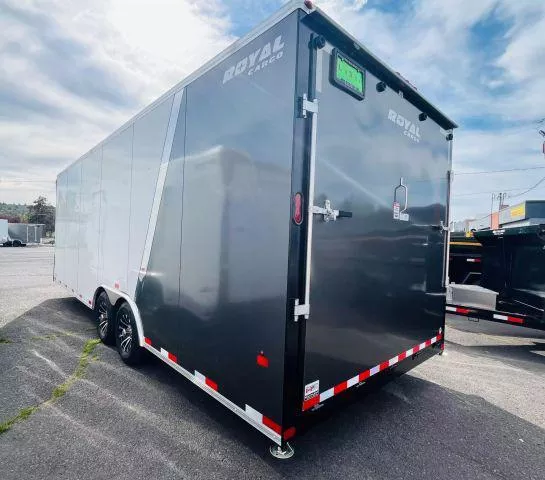 new Cargo (Enclosed) Trailers Royal Cargo Trailers  for sale, in Klamath Falls, OR Thumbnail 6