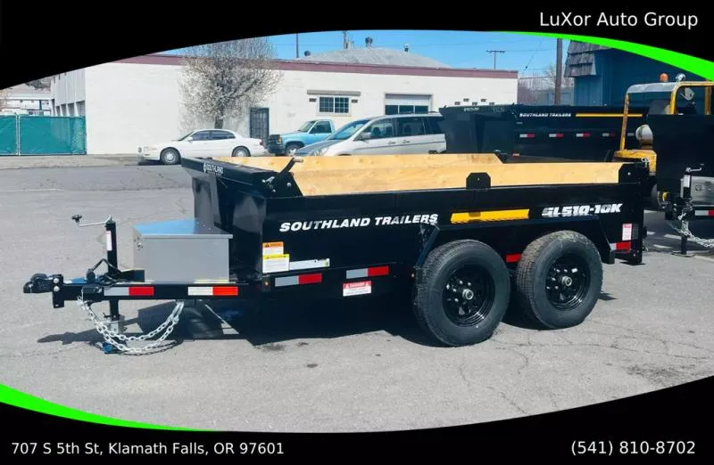 new Dump Trailers Southland Trailers  for sale, in Klamath Falls, OR Thumbnail 7