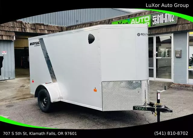 new Cargo (Enclosed) Trailers Royal Cargo Trailers  for sale, in Klamath Falls, OR Thumbnail 2
