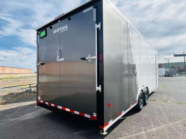new Cargo (Enclosed) Trailers Royal Cargo Trailers  for sale, in Klamath Falls, OR Thumbnail 5
