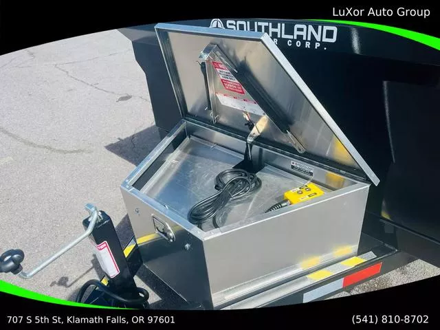 new Dump Trailers Southland Trailers  for sale, in Klamath Falls, OR Thumbnail 5