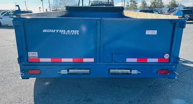 new Dump Trailers Southland Trailers  for sale, in Klamath Falls, OR Thumbnail 2