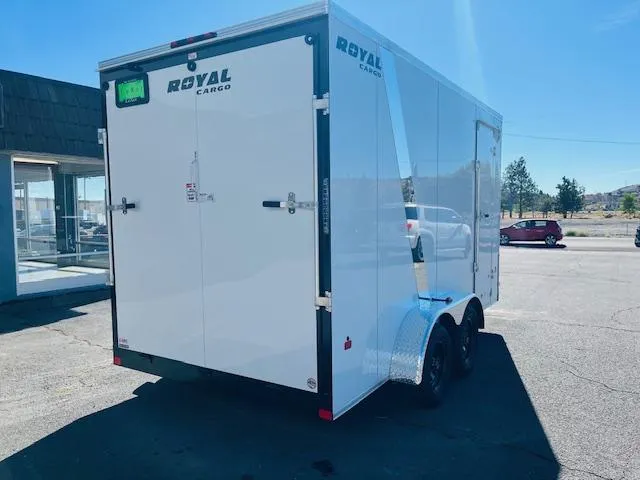 new Cargo (Enclosed) Trailers Royal Cargo Trailers  for sale, in Klamath Falls, OR Thumbnail 11