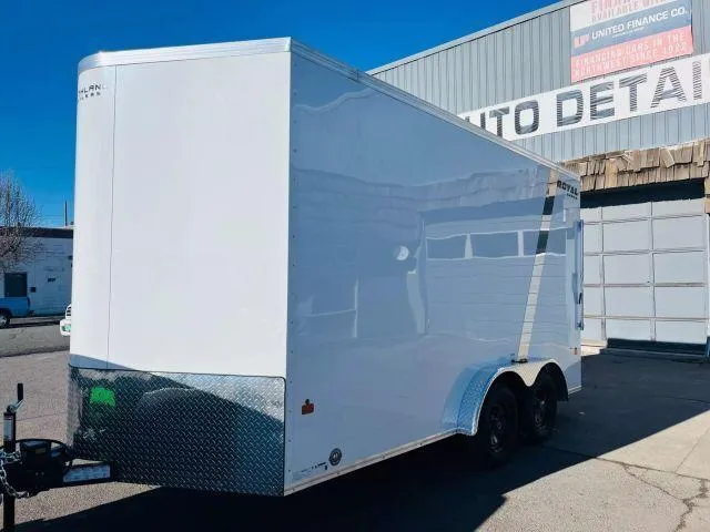 new Cargo (Enclosed) Trailers Royal Cargo Trailers  for sale, in Klamath Falls, OR Thumbnail 13