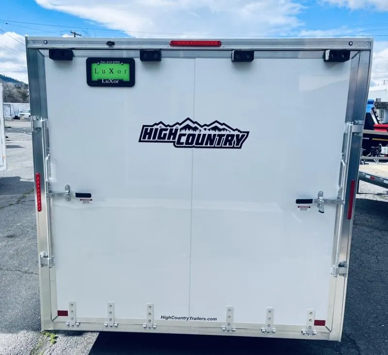 new Cargo (Enclosed) Trailers High Country  for sale, in Klamath Falls, OR Thumbnail 4