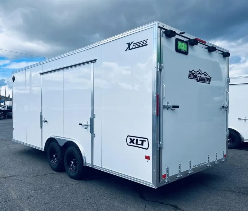 new Cargo (Enclosed) Trailers High Country  for sale, in Klamath Falls, OR Thumbnail 4