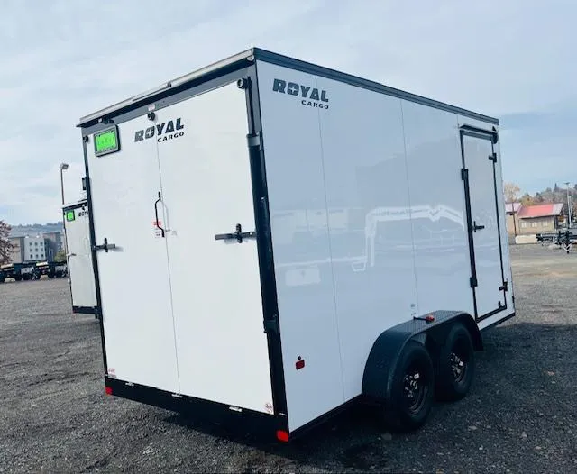 new Cargo (Enclosed) Trailers Royal Cargo Trailers  for sale, in Klamath Falls, OR Thumbnail 3