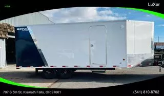 new Cargo (Enclosed) Trailers Royal Cargo Trailers  for sale, in Klamath Falls, OR Thumbnail 13