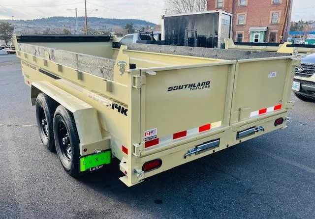 new Dump Trailers Southland Trailers  for sale, in Klamath Falls, OR Thumbnail 3
